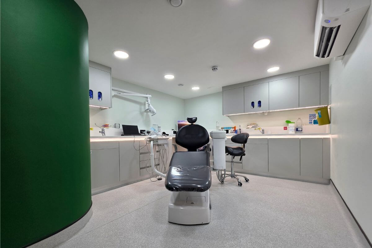 Eclipse Dental Practice Build