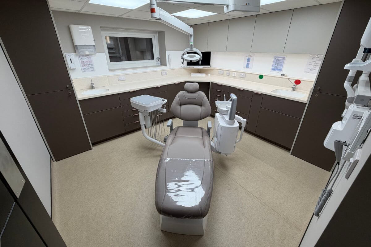 Eclipse Dental Practice Design