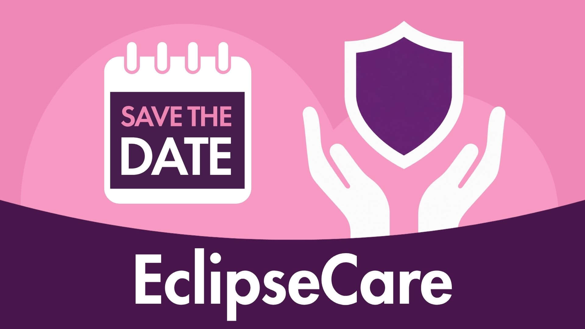 EclipseCare landing page hero