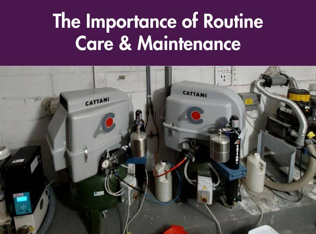 Routine Care and Maintenance Article Thumbnail