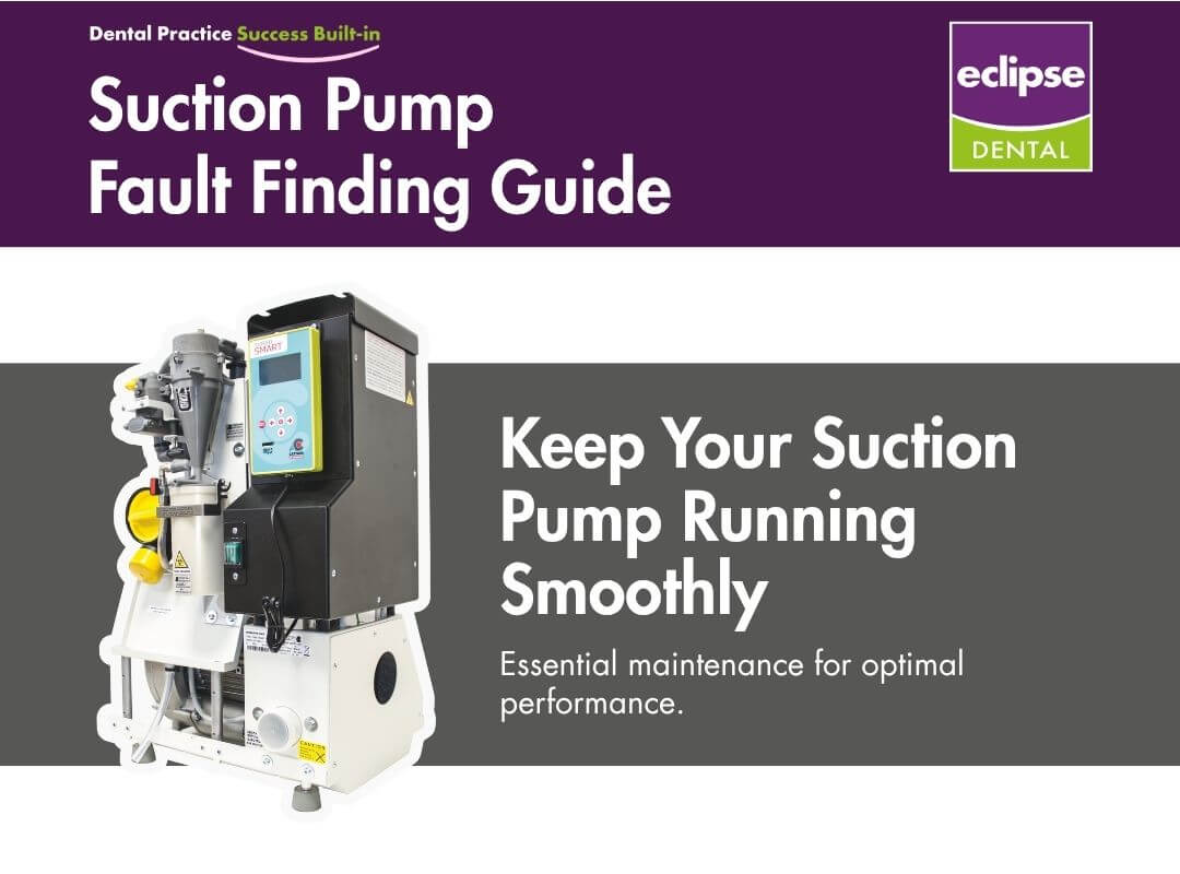 Suction Pump Fault Finding practice manager thumbnail