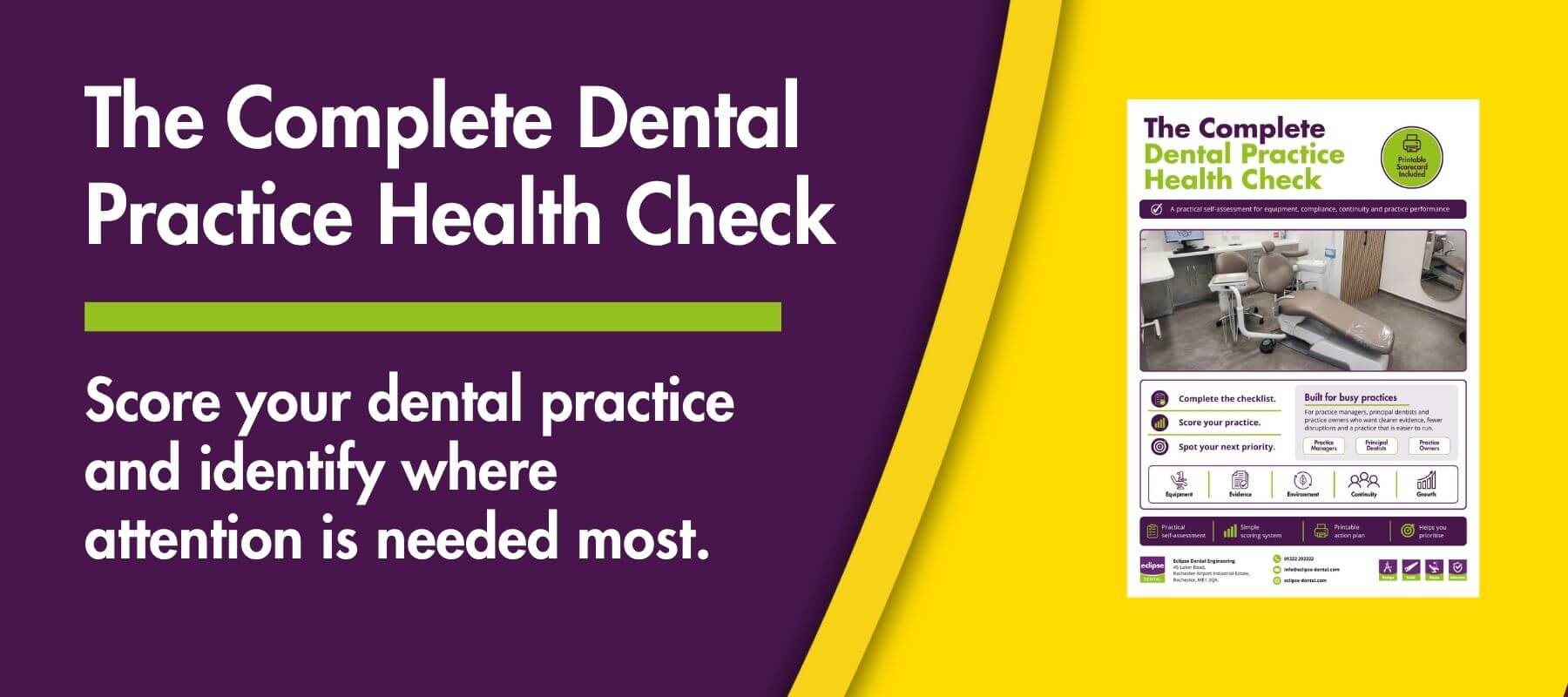 The Complete Dental Practice Health Check Featured
