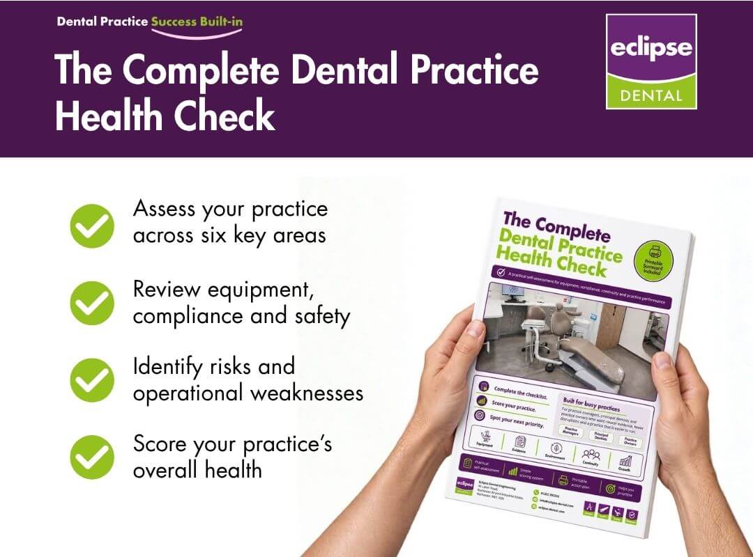 The Complete Dental Practice Health Check Thumbnail