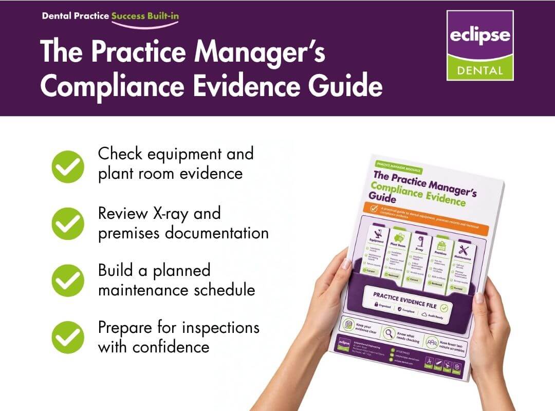 The Practice Managers Compliance Evidence Guide Thumbnail
