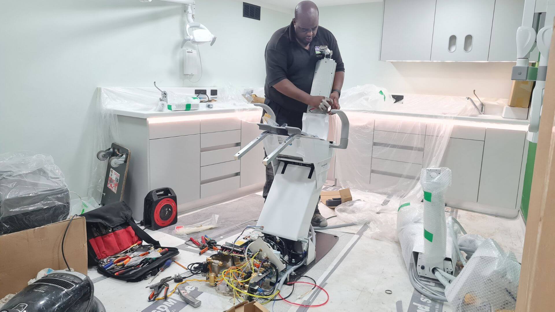 Build process image