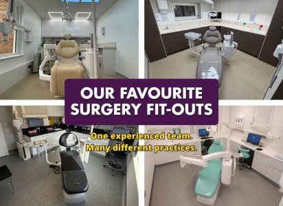 28 Years of Dental Surgery Fit-Outs | Project Showcase