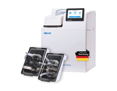 Melag MELAcare Instrument Reprocessing System
