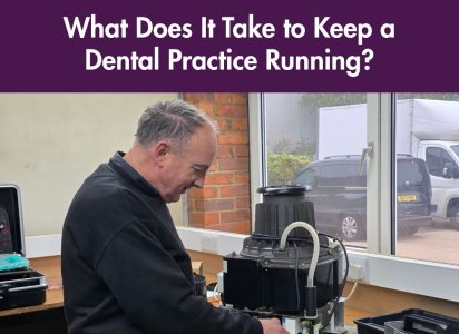 What Does It Take to Keep a Dental Practice Running?