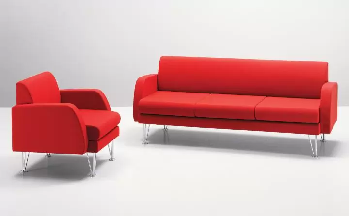 Andromeda Soft Seating Range