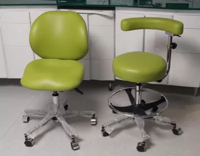Belmont Stool Set - Brand New / Boxed