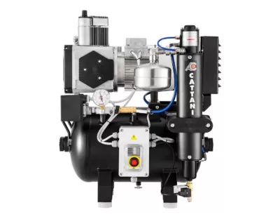 Cattani AC100 | 1 Chair Air Compressor