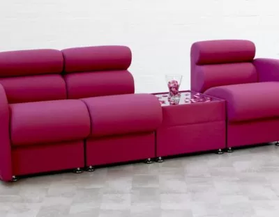 Dolfus Soft Seating Feature Range