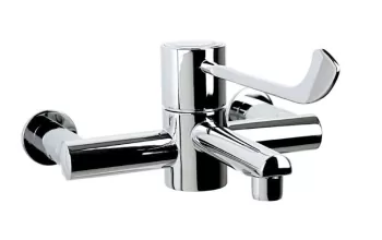 Wall Mounted Thermostatically Controlled Tap