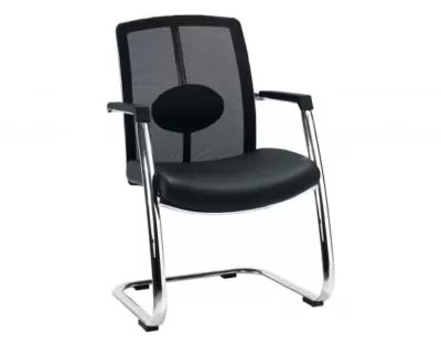 Sprito Visitor Chair on Cantilever Base