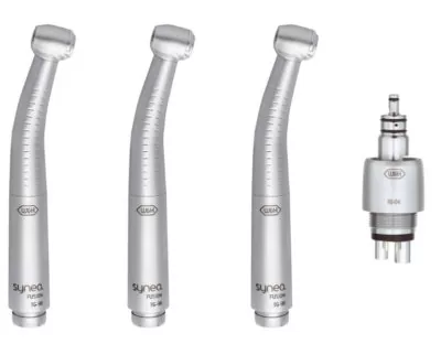 Synea Fusion TG-98 x3 + RQ-04 coupling x1 (Non-Optic)