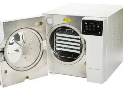 T-Top Autoclave