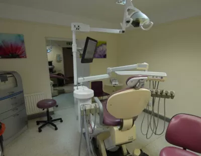 Belmont Clesta I Chair with overpatient delivery