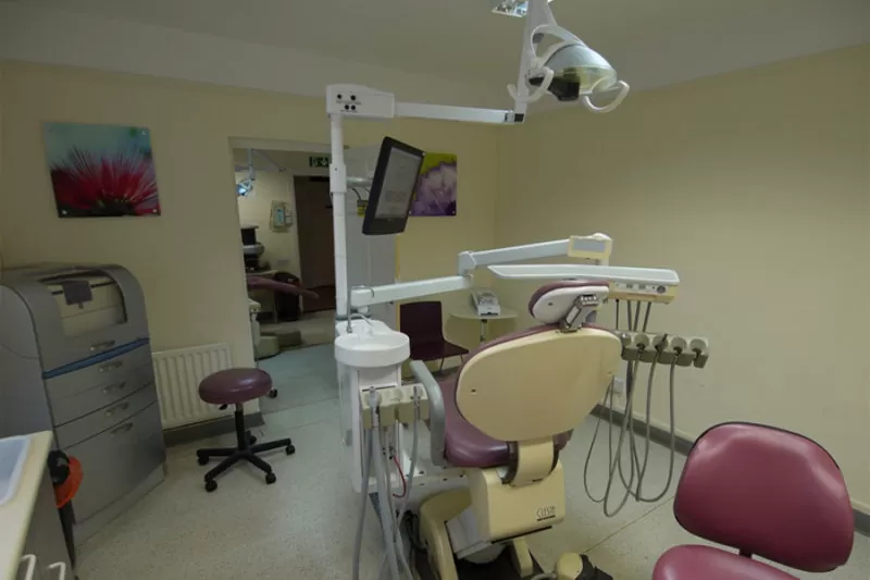 Belmont Clesta I Chair with overpatient delivery