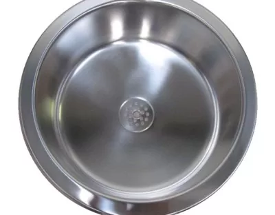 Stainless Steel Round Sink Bowl