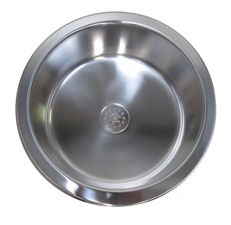Stainless Steel Round Sink Bowl