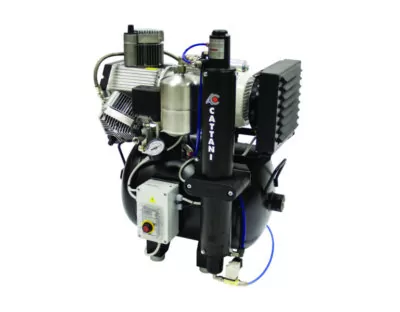 Cattani AC300 4-6 Chair Air Compressor