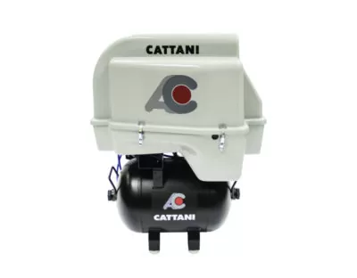 Cattani AC300Q 4-6 Chair Air Compressor