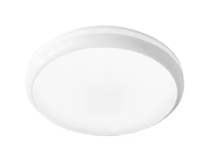 Round LED Bulkhead Light