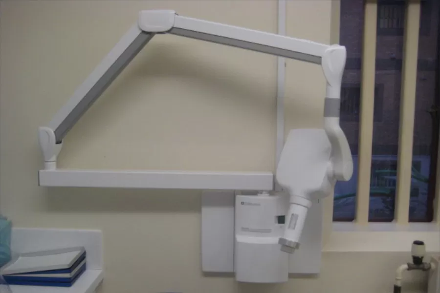 Belmarsh xray