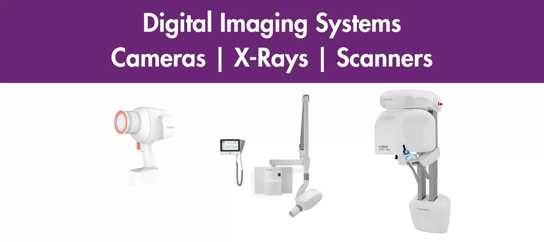 Dental digital imaging systems featured