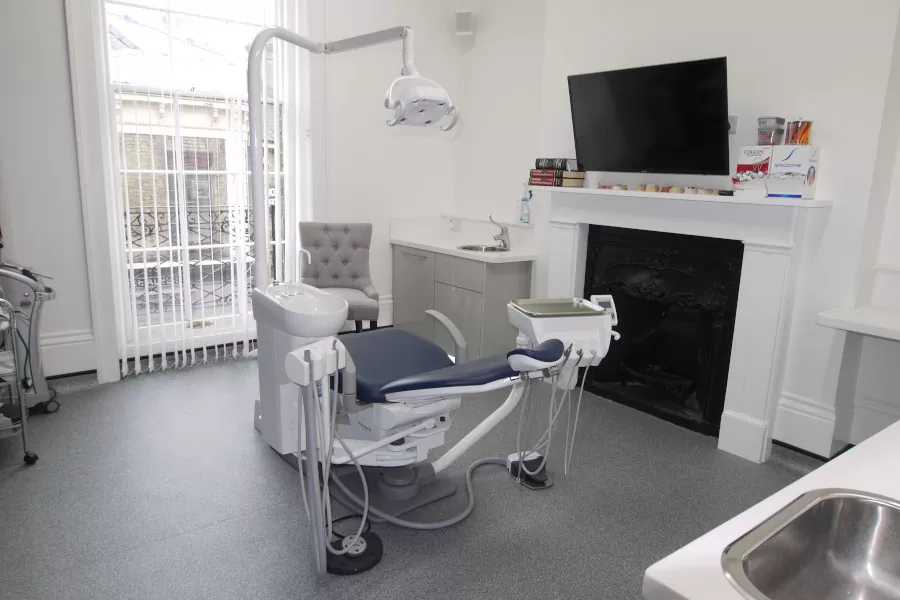 Dover Priory Dental Practice Conversion