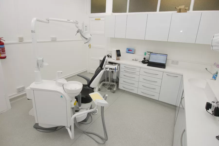 H dental Sd60 side