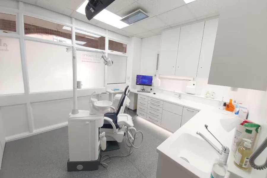 Altmore Dental Practice Surgey Refurbishment