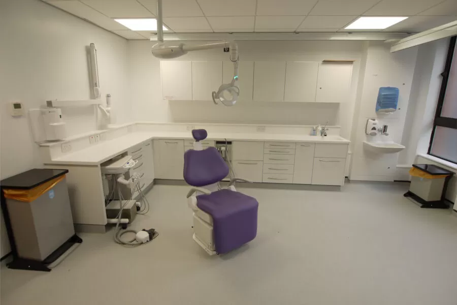 Hertfordshire NHS – Hemel Hempstead