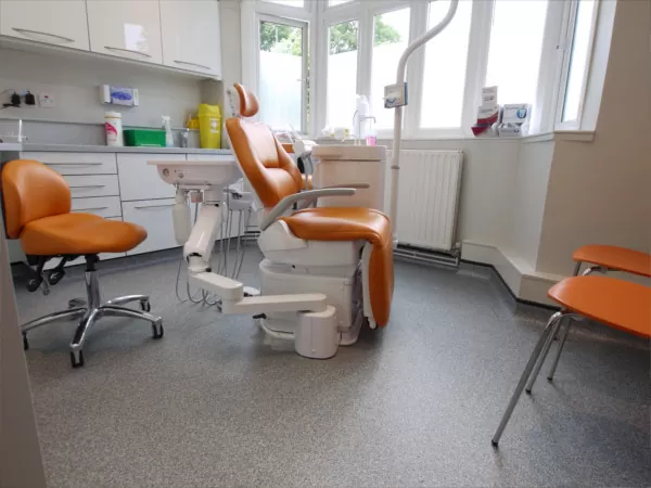 Figges Marsh surgery