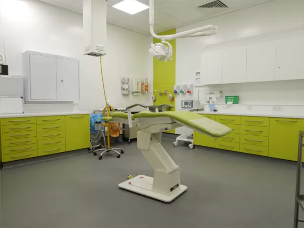 royal-surrey-hospital-dental-chair-lifted