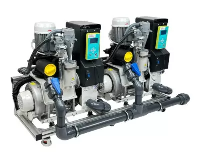 Cattani turbo smart 2v tandem frame