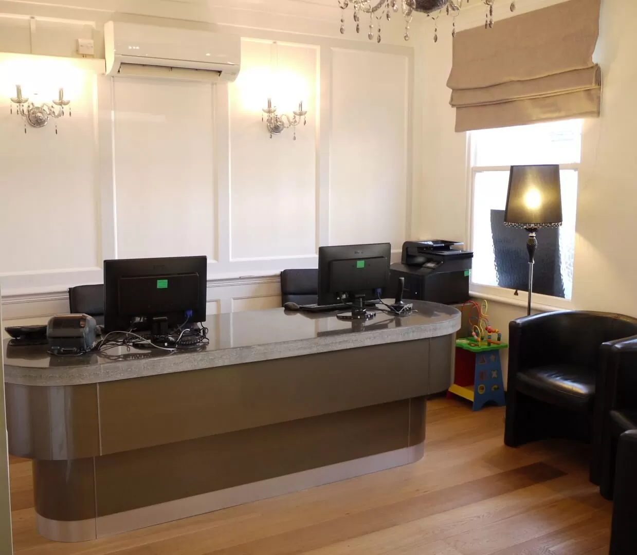 Bespoke Design Reception Desks - Image 6