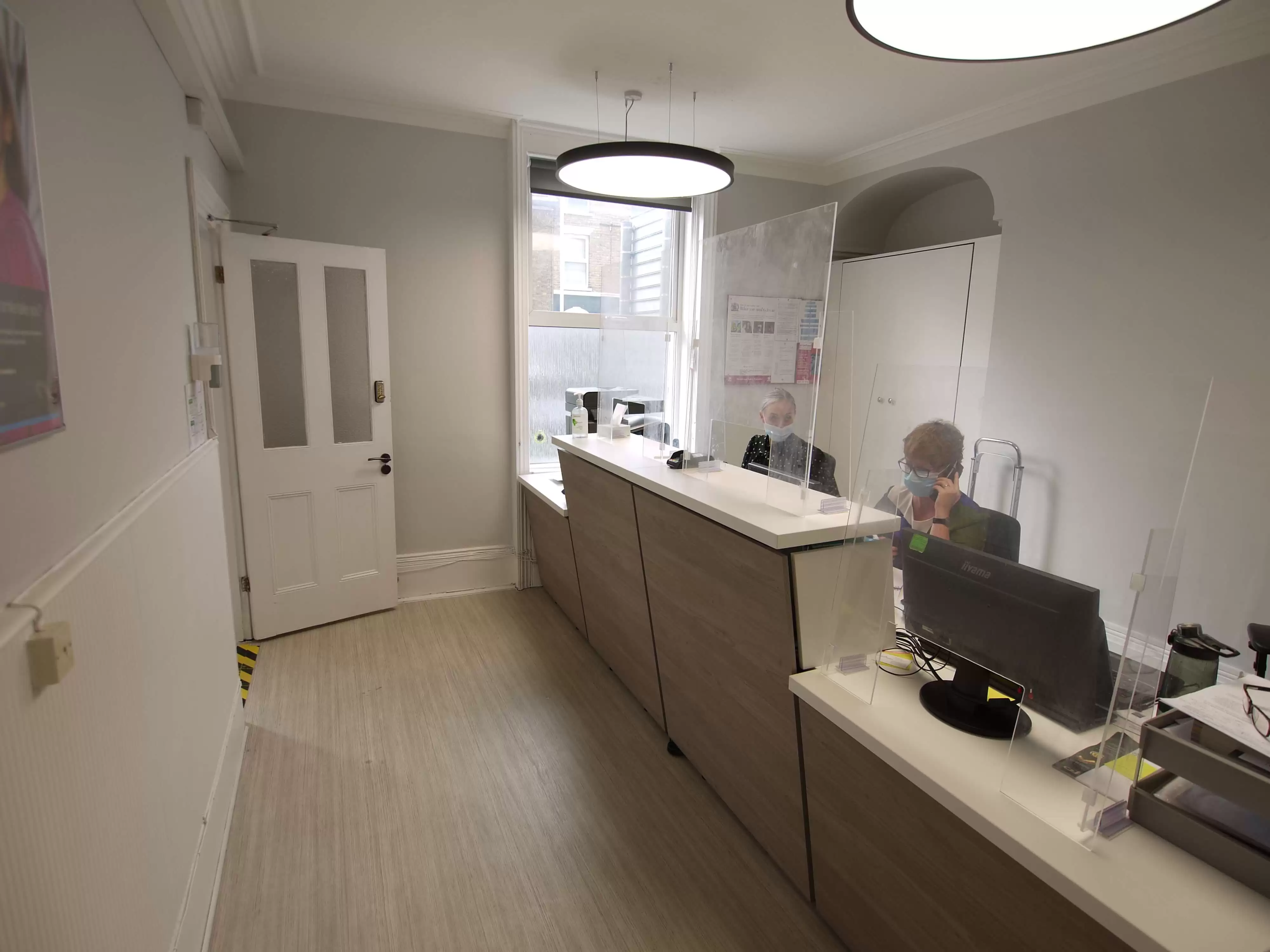 Bespoke Design Reception Desks - Image 8
