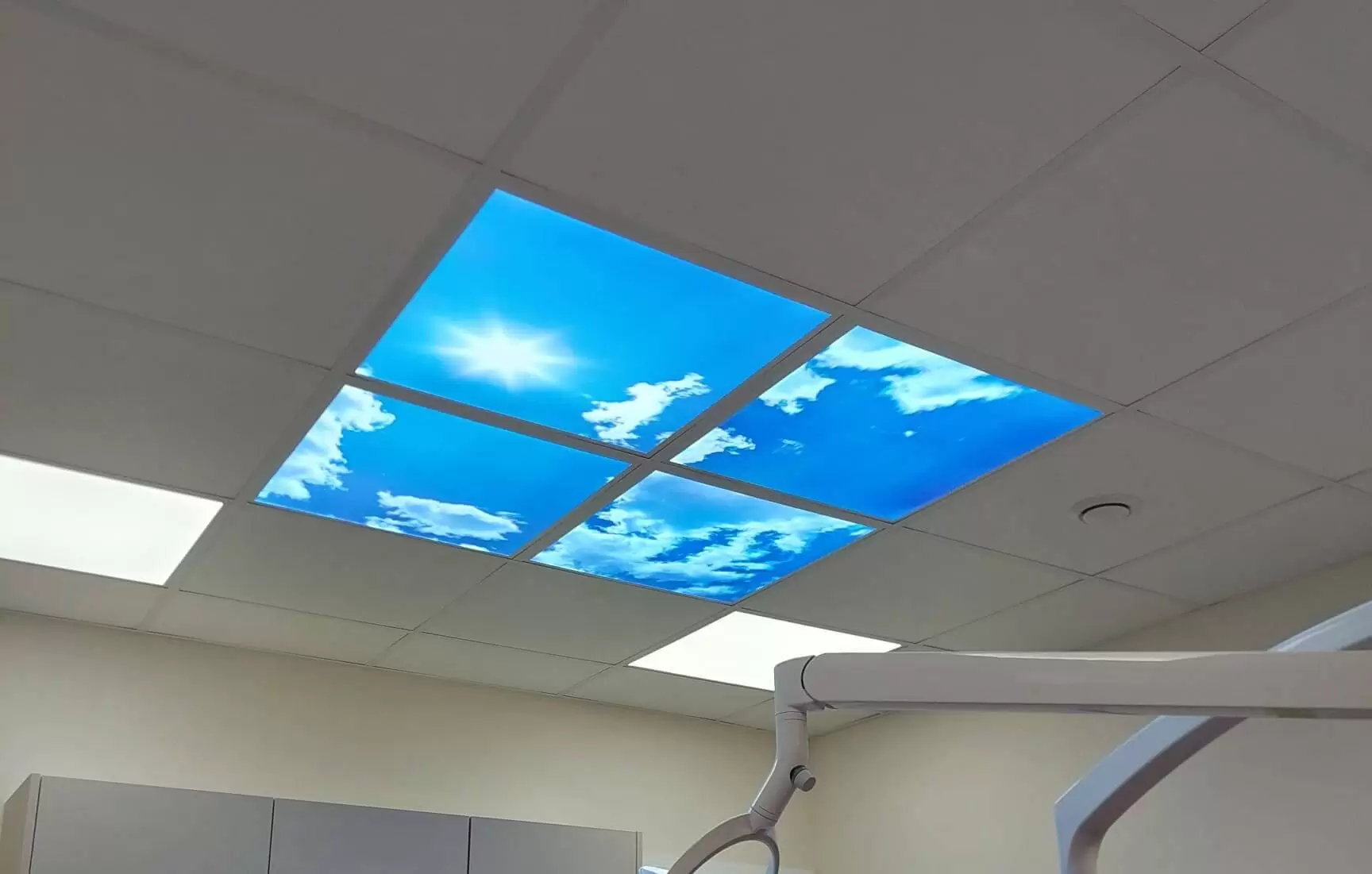 Dental Practice Lighting